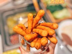 -巴奴毛肚火锅(悠唐购物中心店)