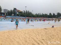 -欢乐水魔方水世界