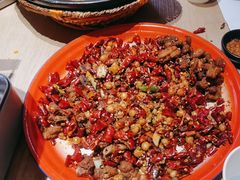 -川堂风·跷脚牛肉·乐山爆炒(宝山日月光店)