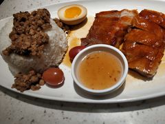 烧味三拼-千日贺茶餐厅(高新万达店)