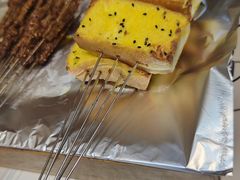 烤面包-勇利赵家烤肉坊(纬二街店)