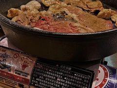 -一井烧肉·活鳗·寿司(望京SOHO店)