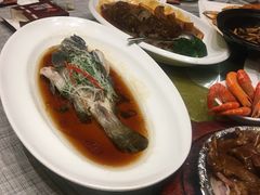 -老街渔味馆(芳华店)