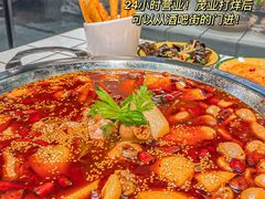 -晓彭肥肠鸡(茂业天地店)