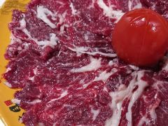 -潮汕大目牛肉火锅(水围店)