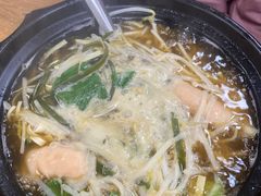 单人锅-天瑞福云南过桥米线(十里河店)