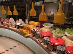 -咖啡苑自助餐厅·中国大饭店