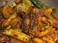 -嘎嘎鸭下巴·爆辣干锅(明教寺店)