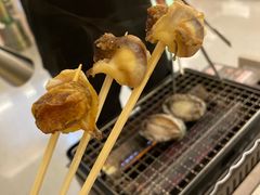 -白仁仔· 活烤海鲜 宵夜(豫园店)