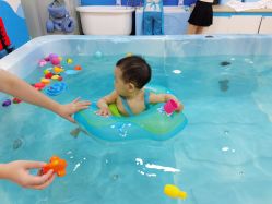 -子木乐园婴儿游泳馆(水晶港店)