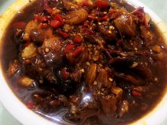 小甲鱼-铁头烧菜馆(立新路店)