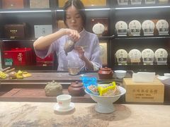-芒嘎拉古茶馆(陆羽茶都店)