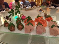 -麒麟中餐厅·经典粤菜·地道菜式老字号(广州长隆酒店)