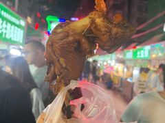 -正宁路小吃夜市