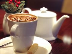 -The Lounge·大堂酒廊·北京粤财JW万豪酒店
