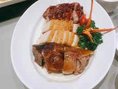 港式烧味拼盘-红城阁·上海味道(四平路店)