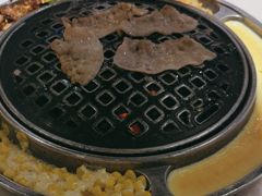 -韩宫宴烤肉·料理(青浦宝龙店)