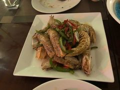 皮皮虾-芽庄MP泰式海鲜海景餐厅