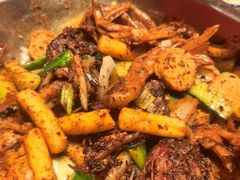 -嘎嘎鸭下巴·爆辣干锅(明教寺店)