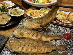 -东田之村自助餐厅(金水路店)