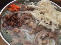延边羊肉米线-攀枝花·任德琼·盐边羊肉米线