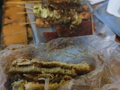 -老李炸串(中国烟草烟厂宿舍店)