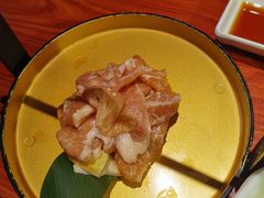 -山之屋炭火烧肉·生啤畅饮(大朗万科中央公园店)