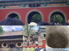 -晋祠公园