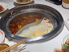 -蜀留香火锅(西南角店)