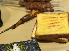 -喝丢一只鞋海鲜烧烤·海肠捞饭(文体街店)
