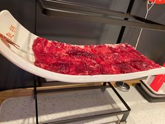 -左庭右院鲜牛肉火锅(环球港店)