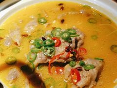 -绿茶餐厅(汇悦大融城店)