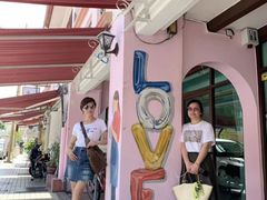 -槟城街头艺术街区