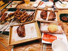 -鼎原力量东北吊炉烧烤(临河街店)