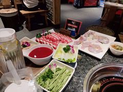 -井格重庆火锅(临平银泰城店)