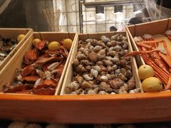 -北京希尔顿逸林酒店-逸轩西餐厅-自助餐厅