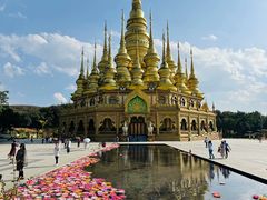 -西双版纳勐泐文化旅游区