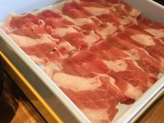 霜降牛肉-水林间·寿喜烧自助(仙林金鹰店)
