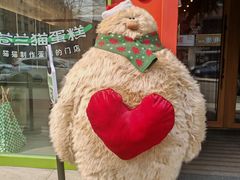 -小苍兰风铃草蛋糕甜品(沈阳店)