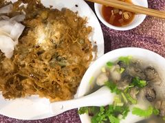 -建国蚵煎蚵面