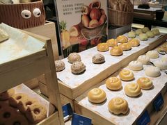 -长沙芙蓉国温德姆至尊豪廷大酒店-自助餐厅