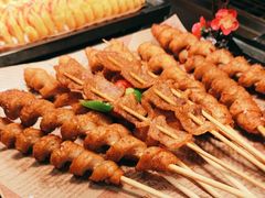 -千滋百味自助海鲜烤肉(布吉景华店)