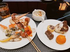 -上海锦江汤臣洲际大酒店壹阶层