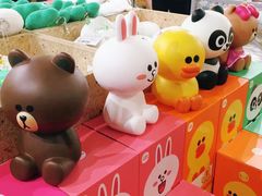 -line friends(明洞旗舰店)