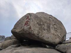 -崂山仰口游览区