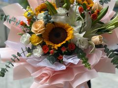 -花冠鲜花(勿忘我花店)