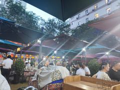 -疆山别院·木垒羊·新疆菜烧烤(铁路局店)