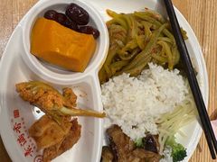 -素满香·素食自助餐(西安·民乐园店)