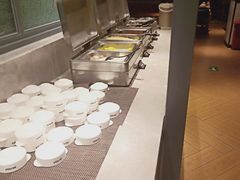 自助取餐区-比格比萨自助(万柳华联店)