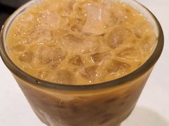 冻奶茶-香港新发烧腊茶餐厅(万象店)